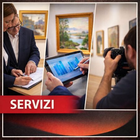 Immagine per la categoria Servizi per l'Arte